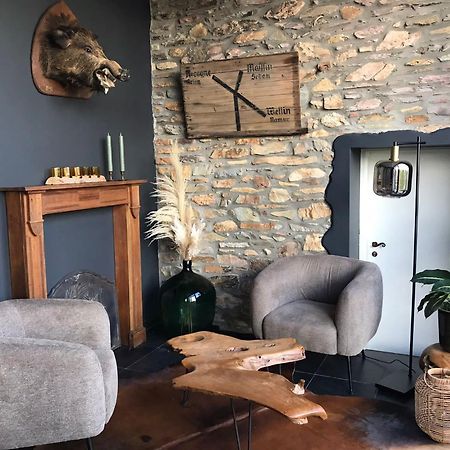Ma Bauge Bed & Breakfast Libin Екстериор снимка