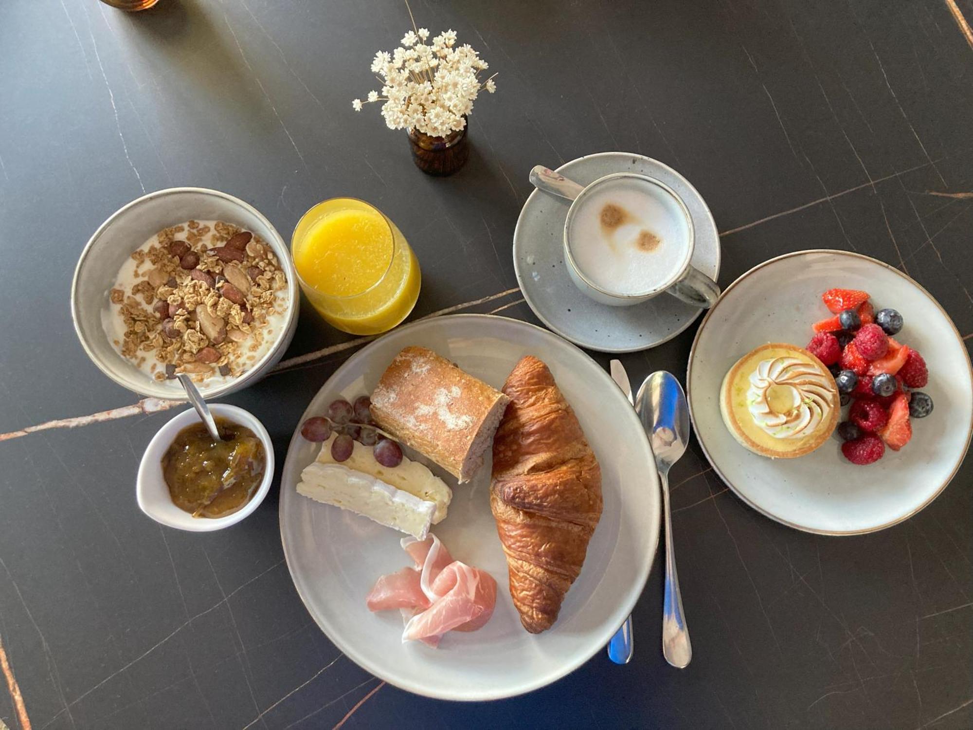 Ma Bauge Bed & Breakfast Libin Екстериор снимка