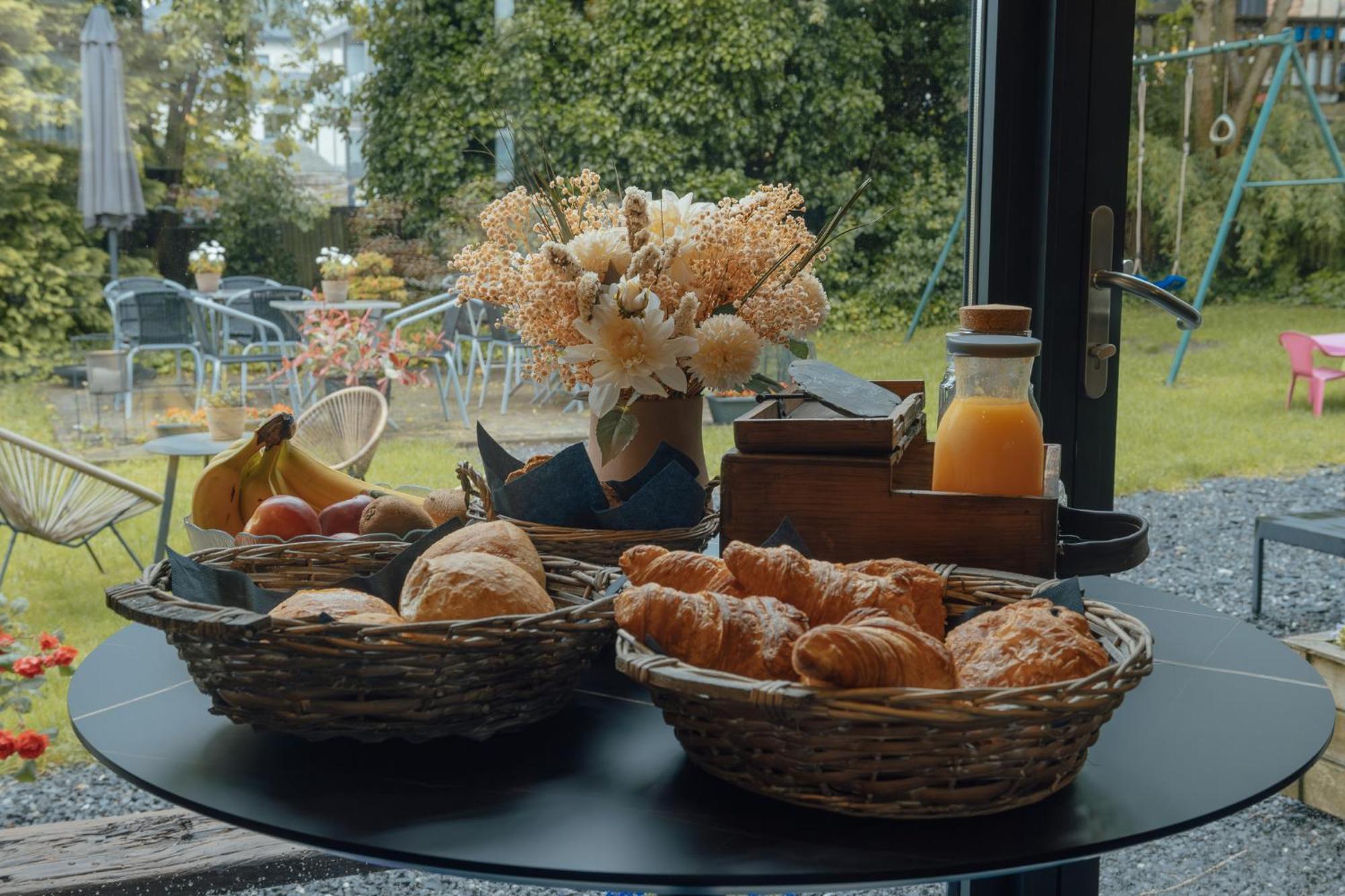 Ma Bauge Bed & Breakfast Libin Екстериор снимка