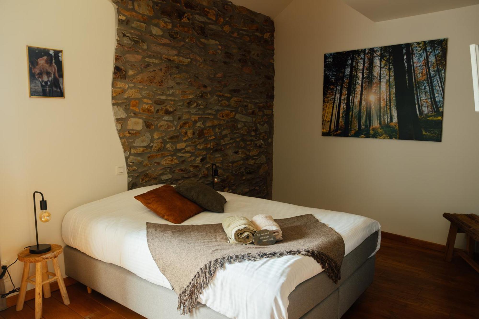 Ma Bauge Bed & Breakfast Libin Екстериор снимка