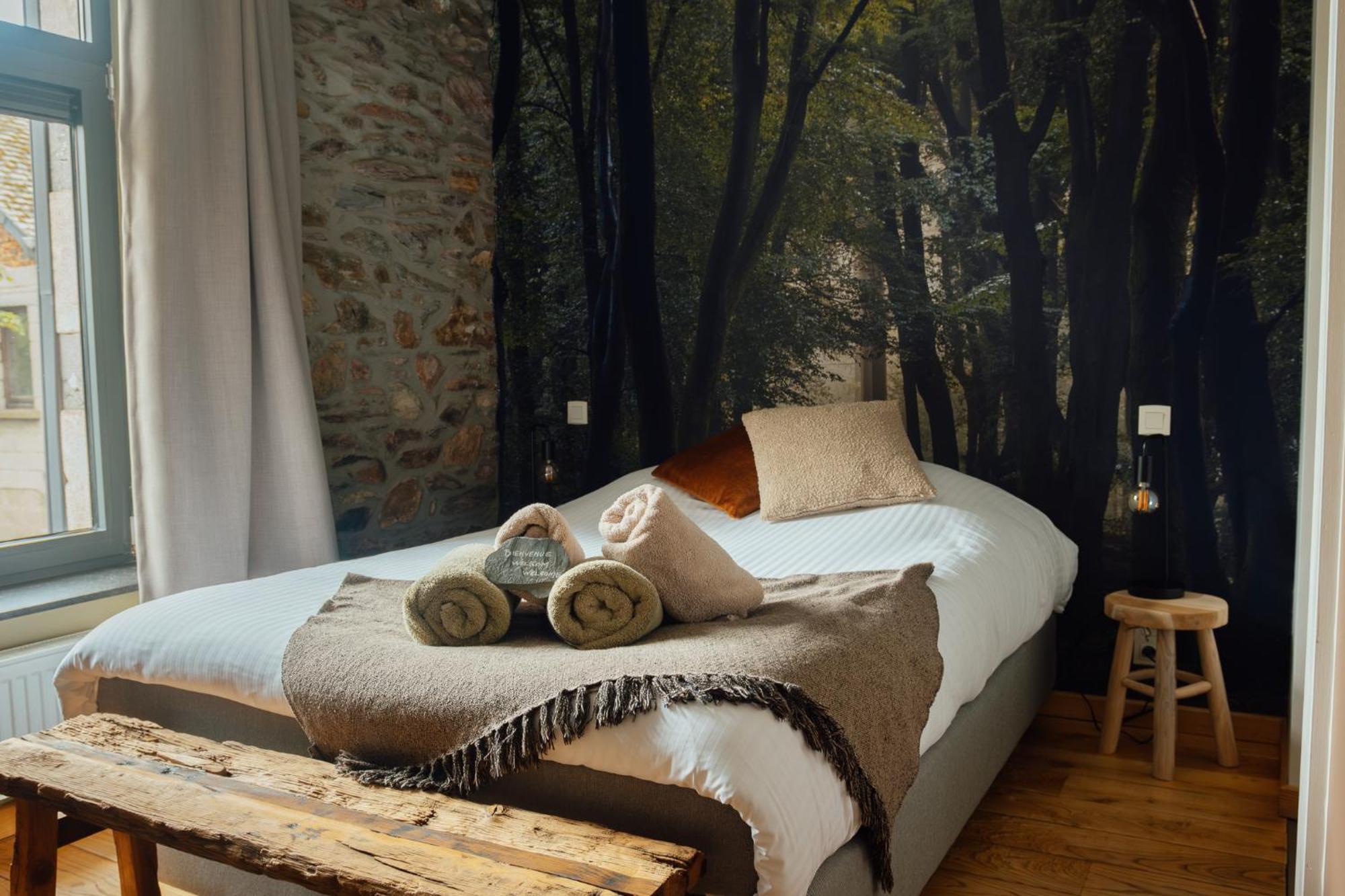 Ma Bauge Bed & Breakfast Libin Екстериор снимка