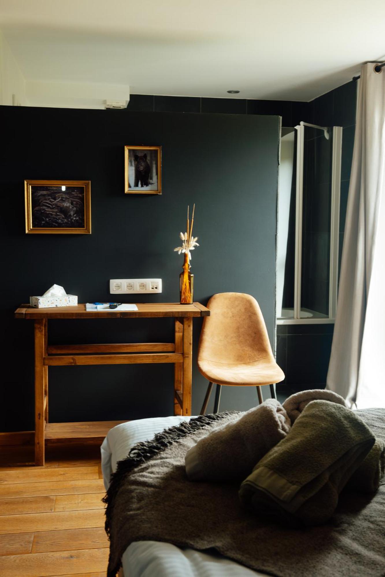 Ma Bauge Bed & Breakfast Libin Екстериор снимка