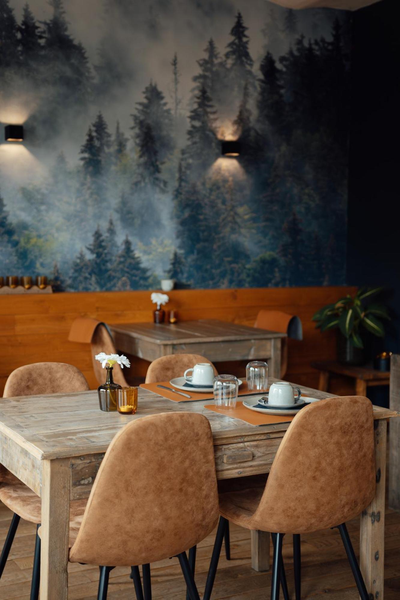Ma Bauge Bed & Breakfast Libin Екстериор снимка