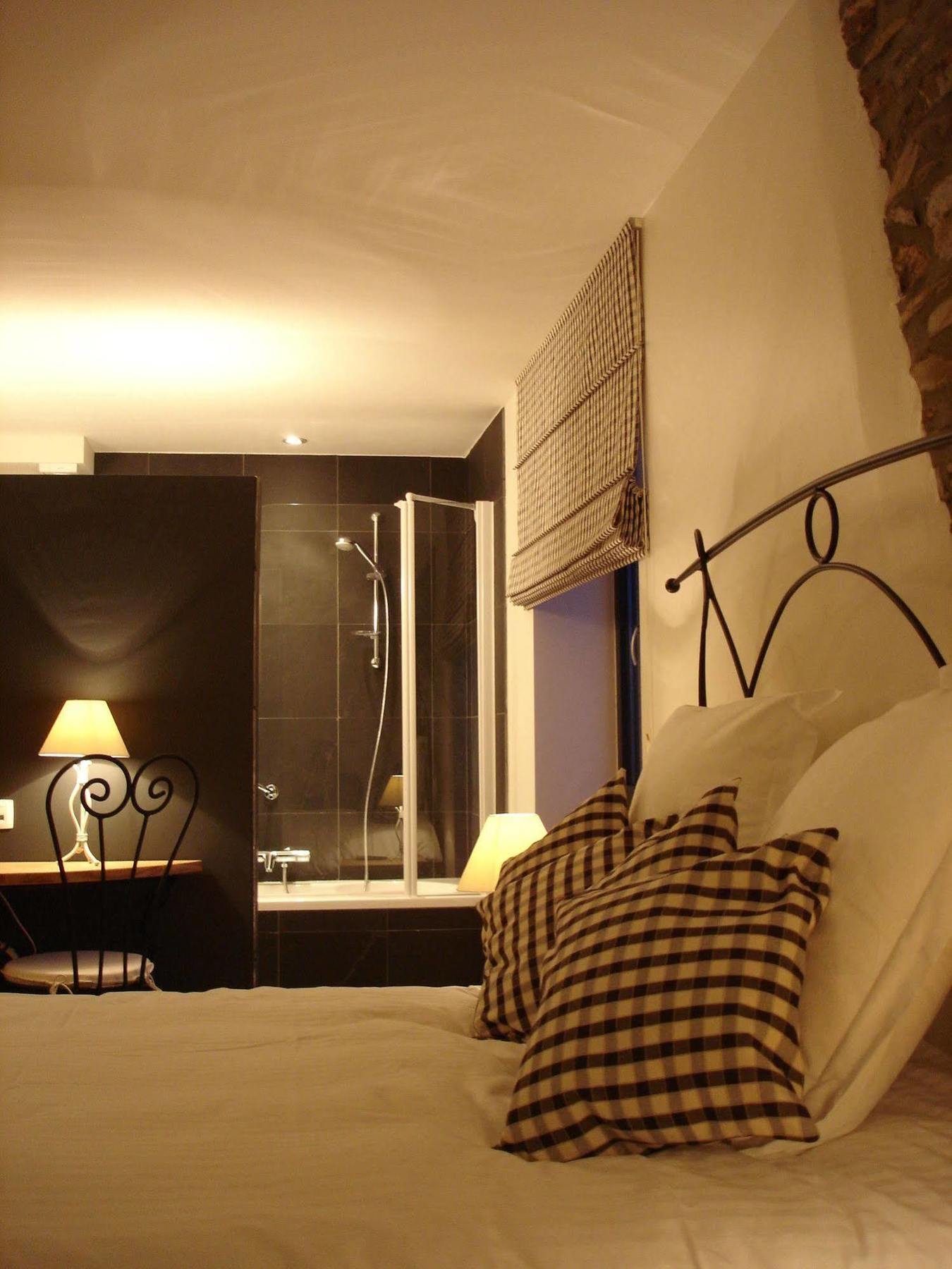 Ma Bauge Bed & Breakfast Libin Екстериор снимка